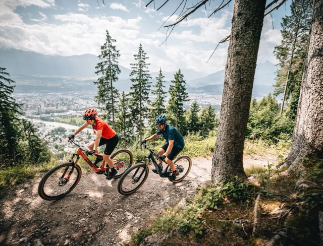 e-bikes - electric bikes rental in Sibiu Romania