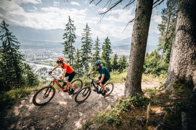 e-bikes - electric bikes rental in Sibiu Romania