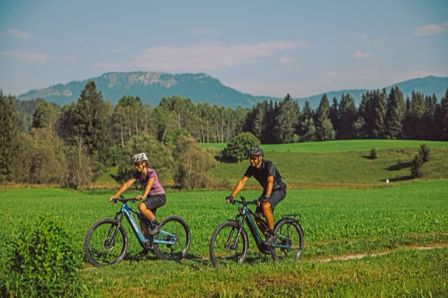 e-bikes - electric bikes rental in Sibiu Romania