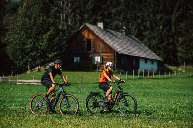 e-bikes - electric bikes rental in Sibiu Romania