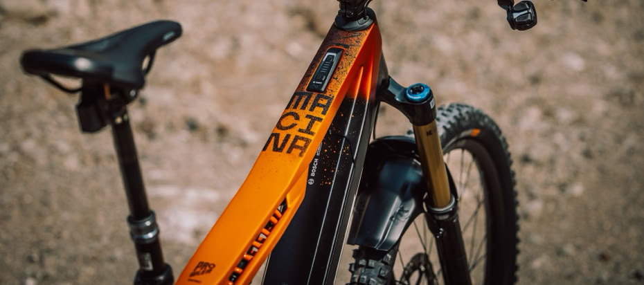 rent KTM e-bikes in Sibiu Romania