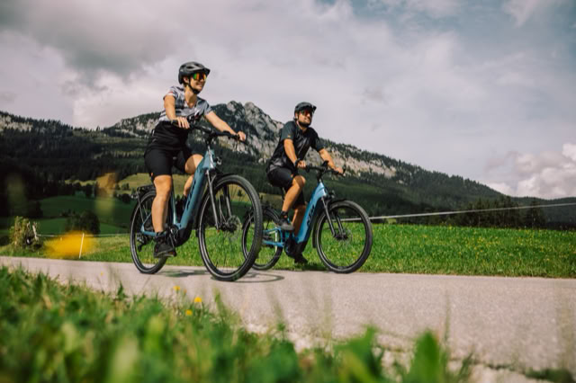e-bikes - electric bikes rental in Sibiu Romania
