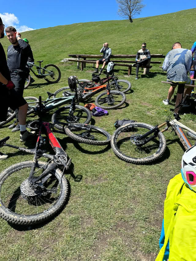 e-bikes - electric bikes rental in Sibiu Romania