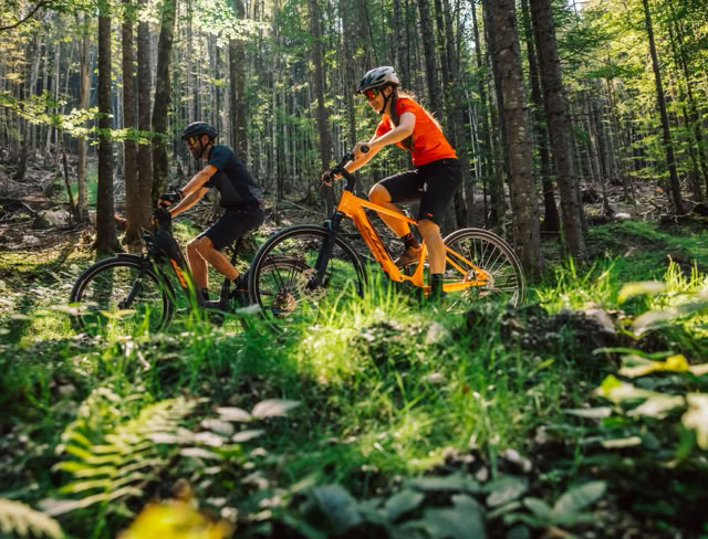 e-bikes - electric bikes rental in Sibiu Romania