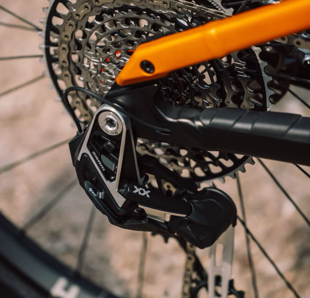 rent KTM e-bikes in Sibiu Romania