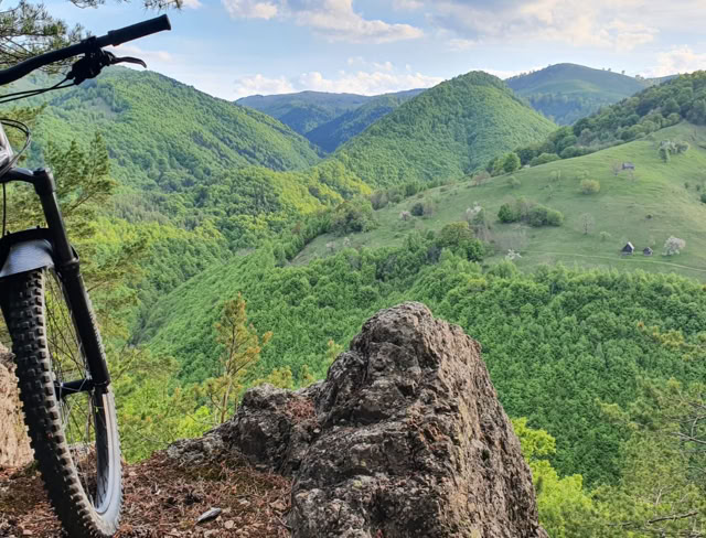 e-bikes - electric bikes rental in Sibiu Romania