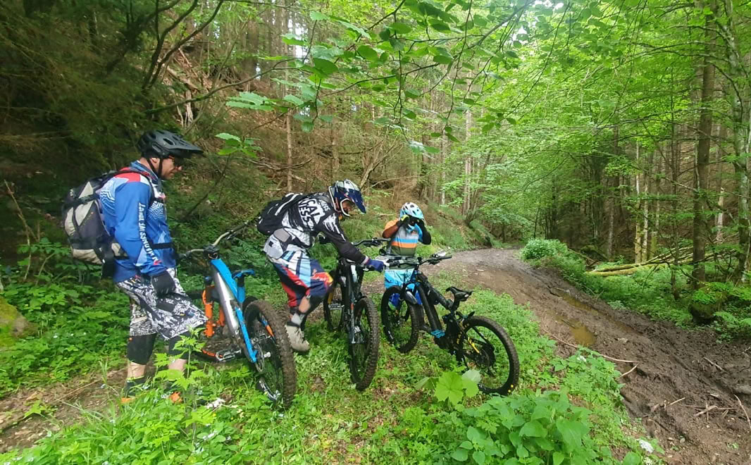 biciclete KTM de inchiriat - Sibiu