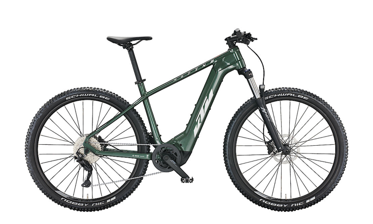 e-bikes - electric bikes rental in Sibiu Romania