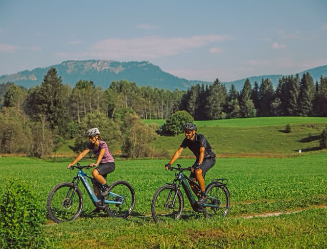 e-bikes - electric bikes rental in Sibiu Romania