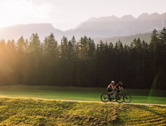 e-bikes - electric bikes rental in Sibiu Romania