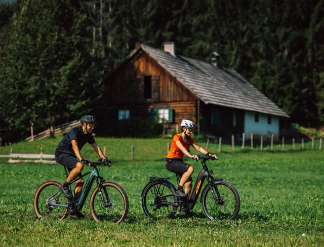 e-bikes - electric bikes rental in Sibiu Romania