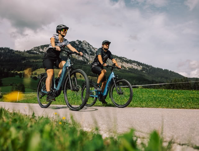 e-bikes - electric bikes rental in Sibiu Romania