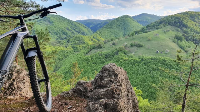 e-bikes - electric bikes rental in Sibiu Romania