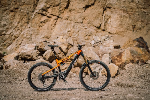 biciclete KTM de inchiriat - Sibiu