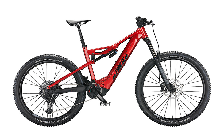 biciclete KTM de inchiriat - Sibiu
