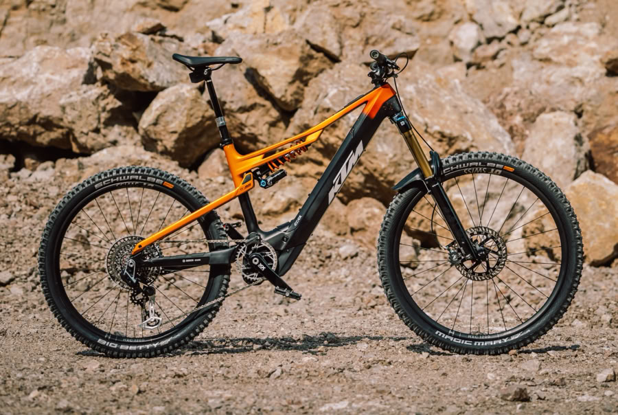 biciclete KTM de inchiriat - Sibiu