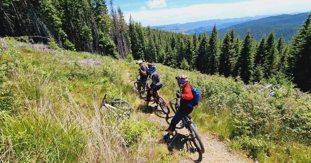 biciclete KTM de inchiriat - Sibiu